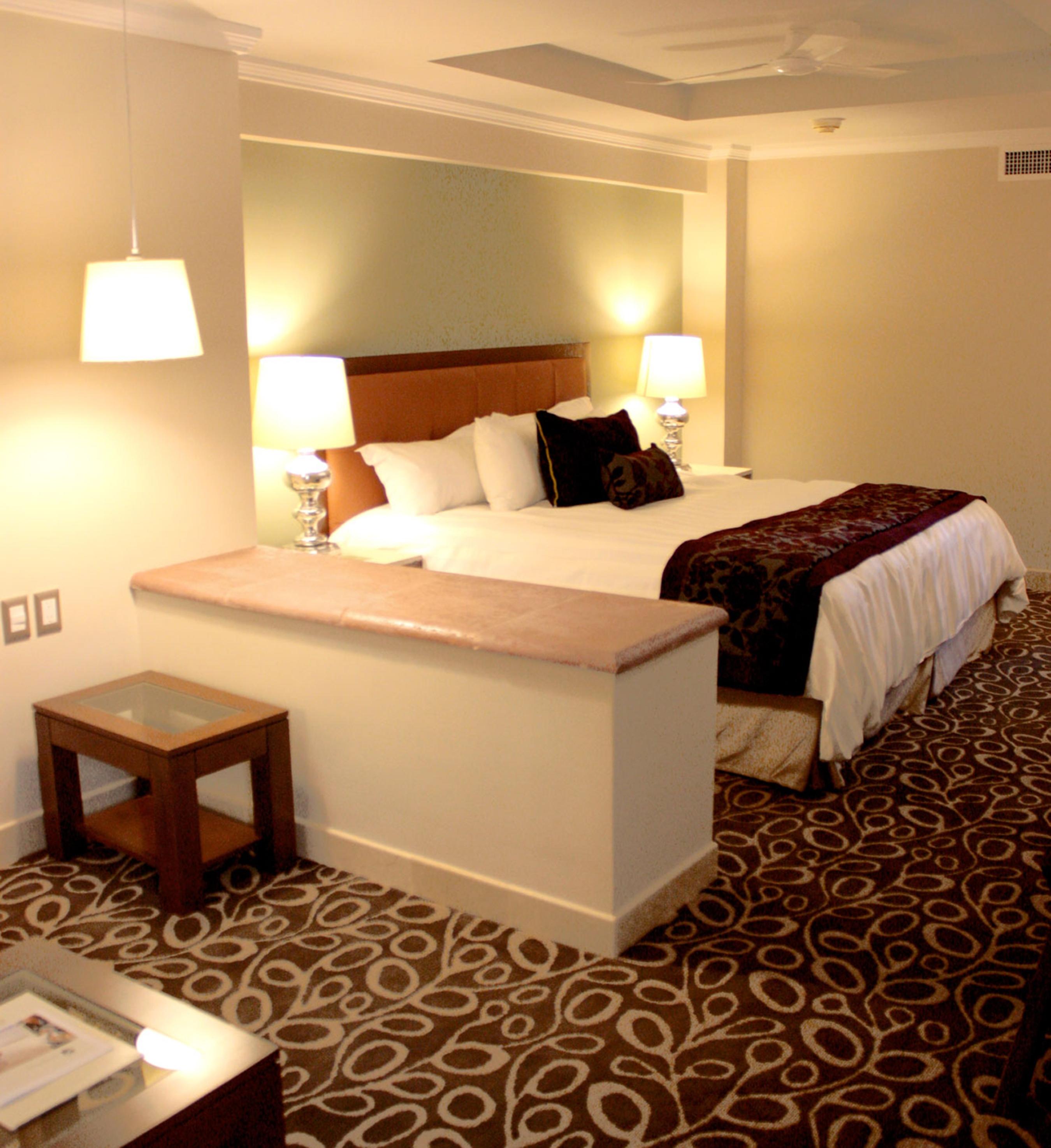Hotel Emporio Zacatecas Pokoj fotografie