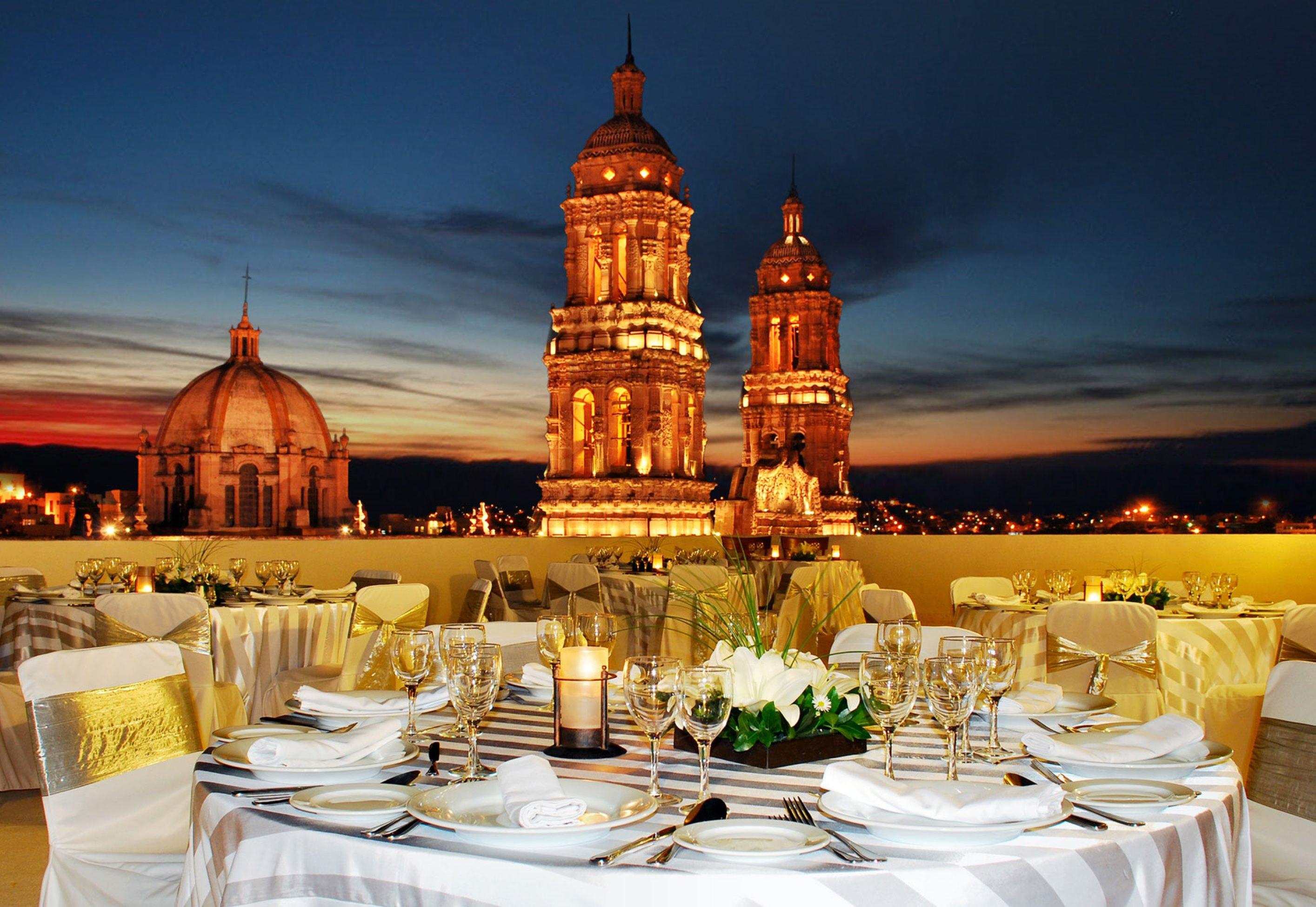 Hotel Emporio Zacatecas Exteriér fotografie